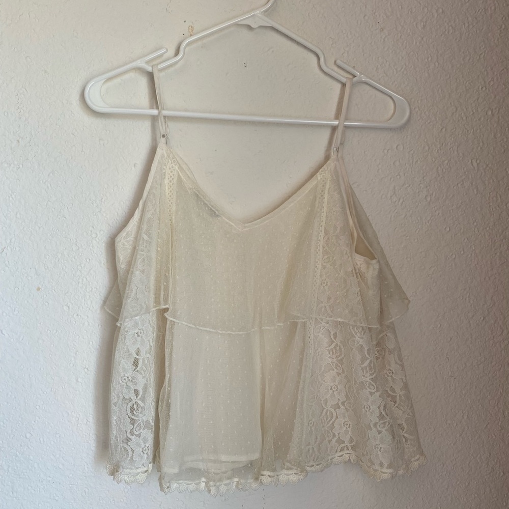 American Eagle tank